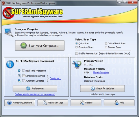 beste software anti virus en adware