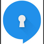 Signal - anoniem berichten versturen.