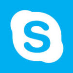 Skypen kan ook op je iPad of iPhone.
