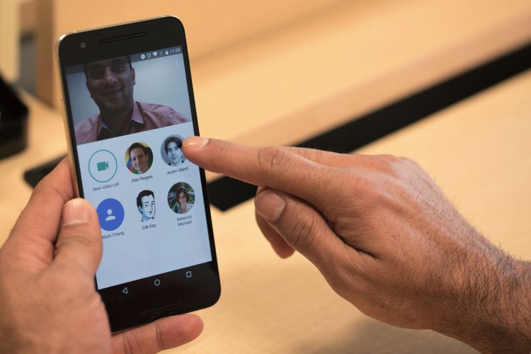 Met Duo kun je gratis bellen met of zonder video op je smartphone.