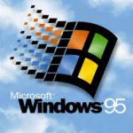 Windows 95 onder Windows 10
